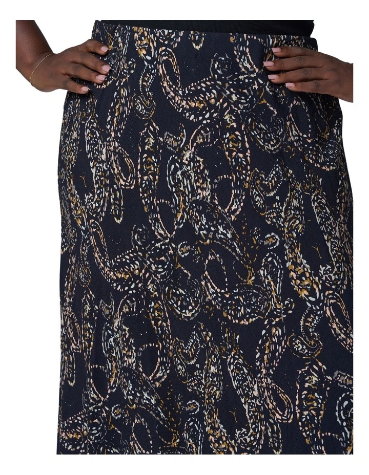 Soleil Maxi Skirt image 6