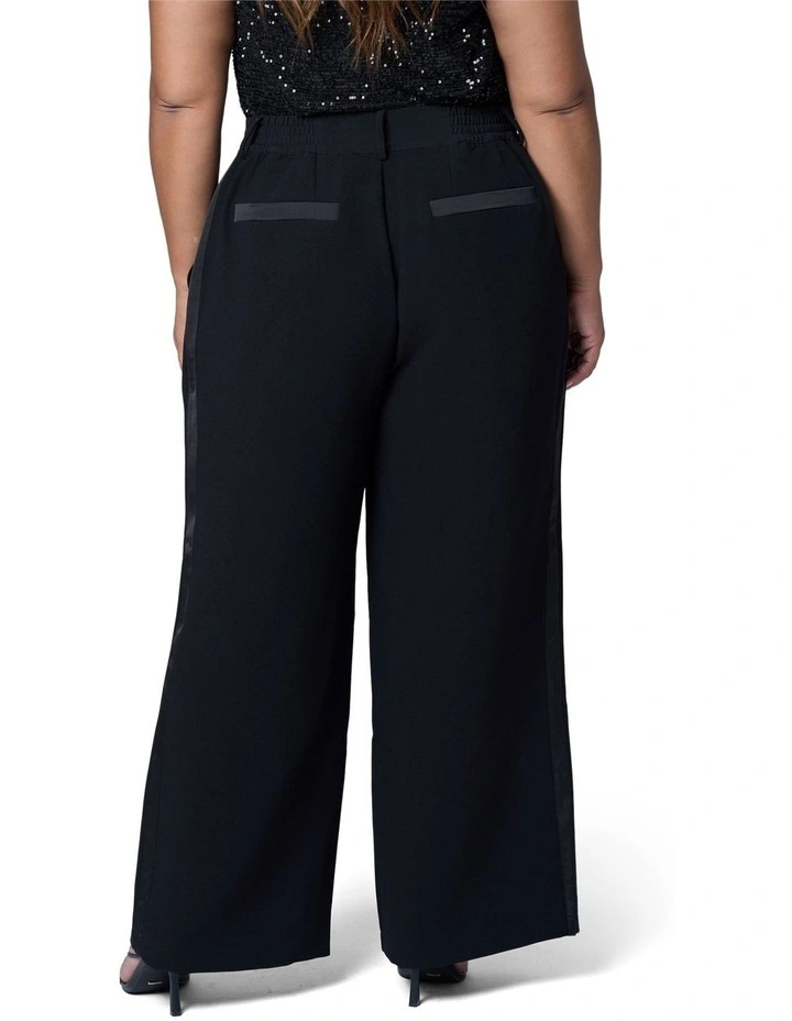 Fired Up Satin Trim Pant image 2