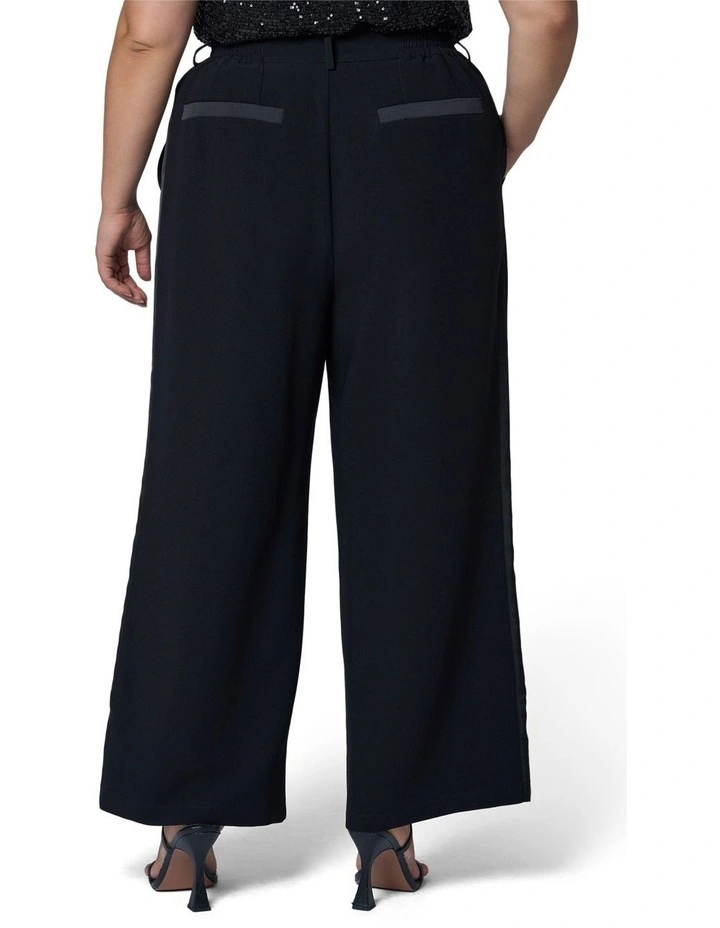 Fired Up Satin Trim Pant image 2