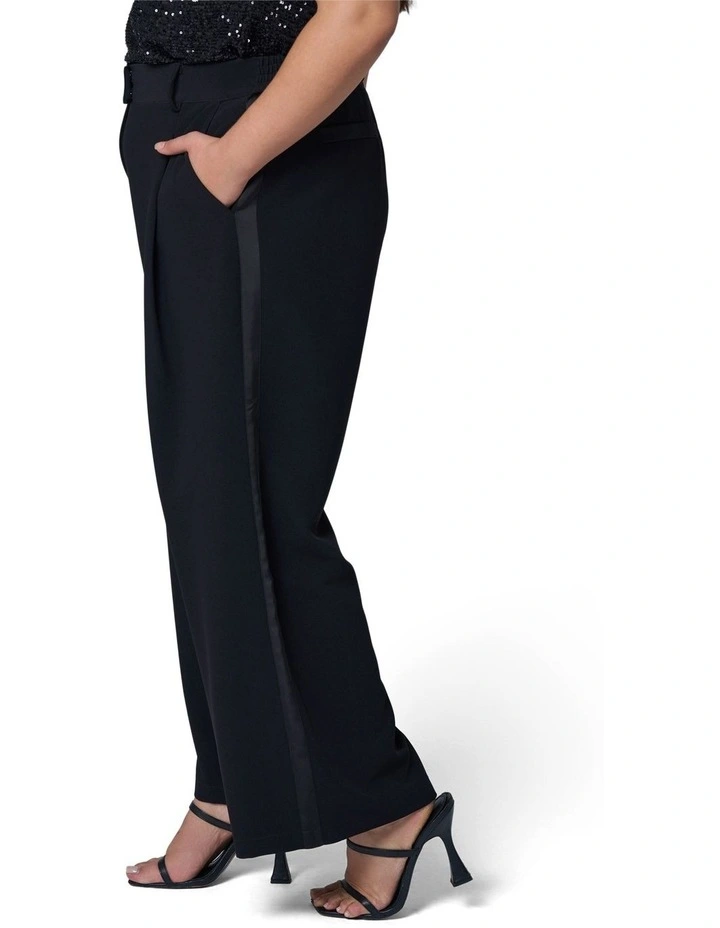 Fired Up Satin Trim Pant image 3