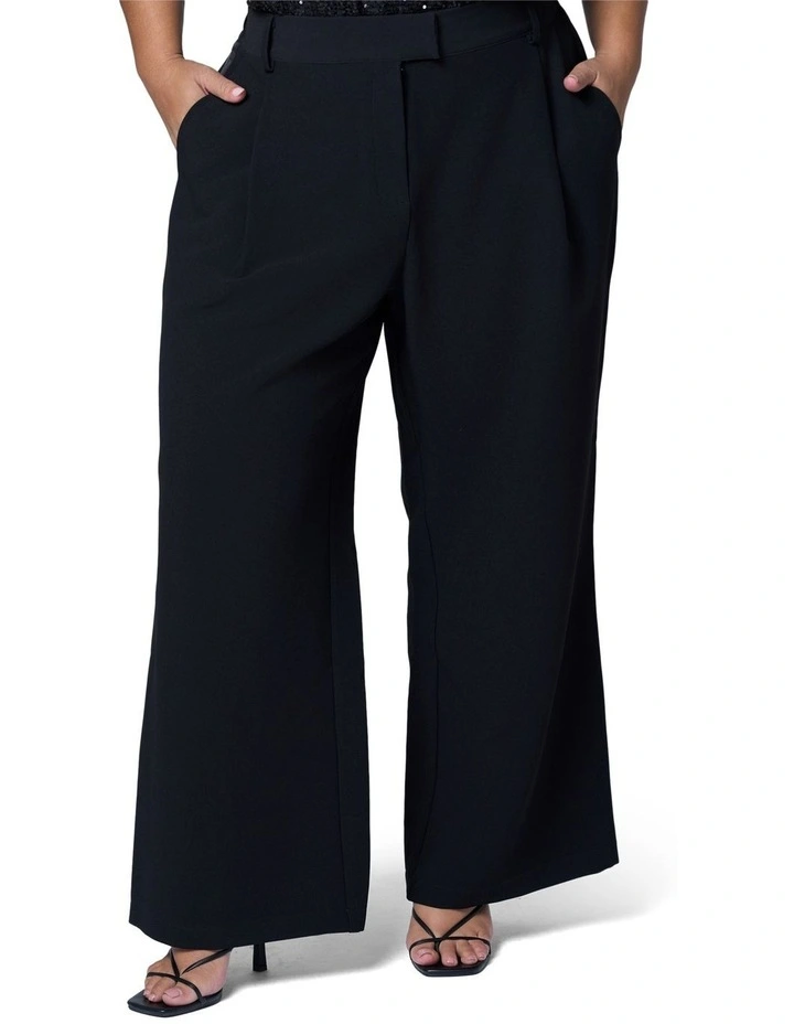 Fired Up Satin Trim Pant image 4