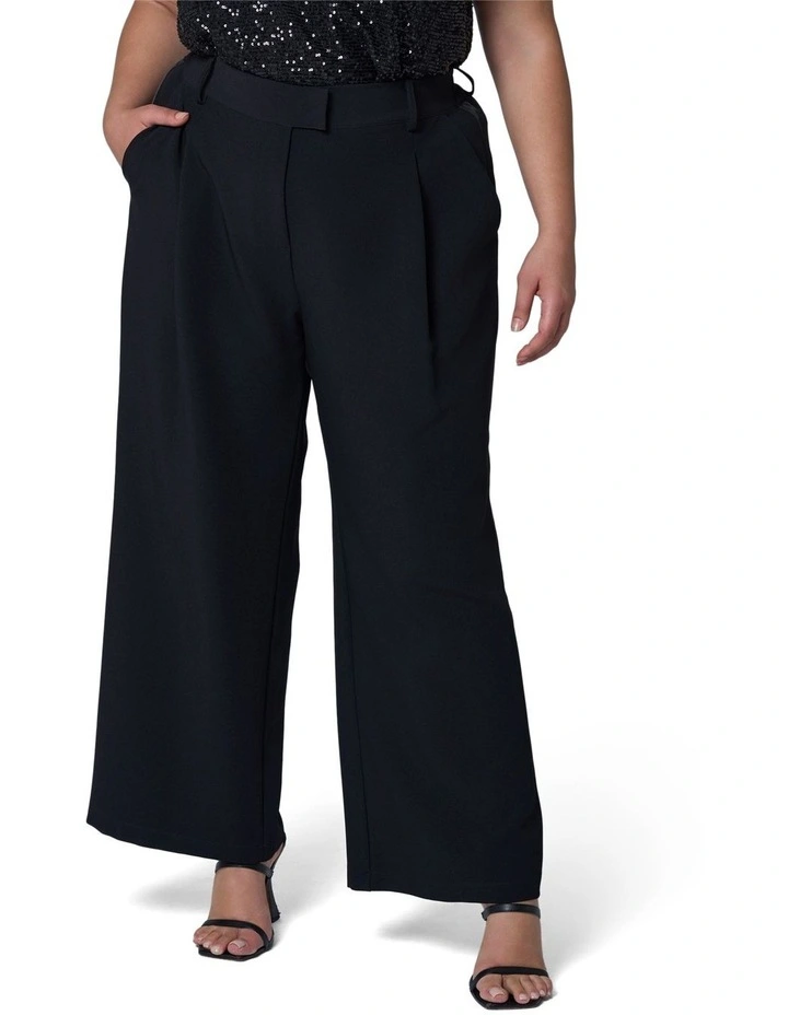 Fired Up Satin Trim Pant image 4