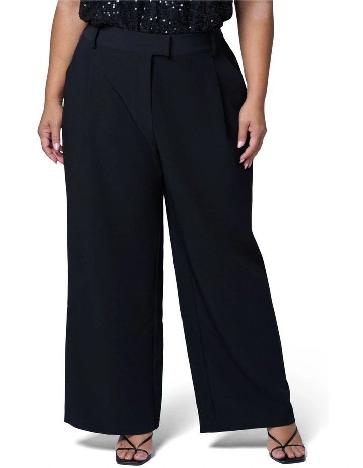 Fired Up Satin Trim Pant image 5
