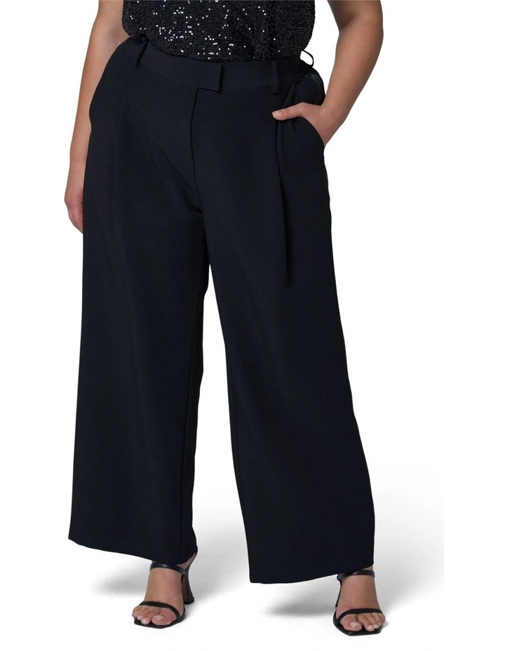 Fired Up Satin Trim Pant image 5