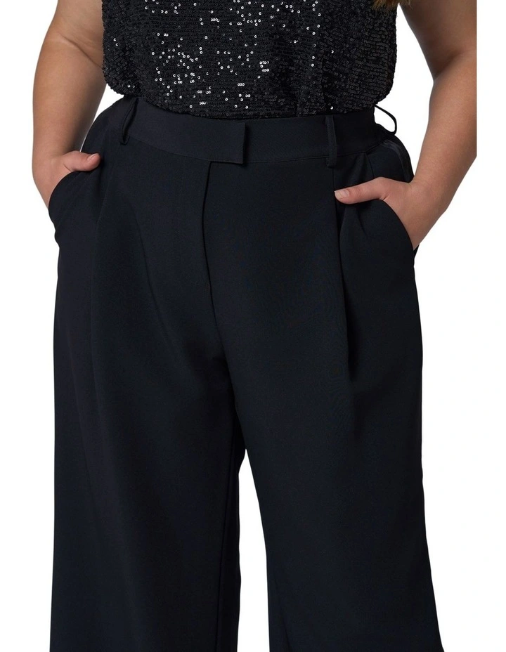 Fired Up Satin Trim Pant image 6