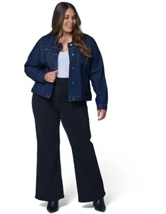 Alicia Denim Jacket