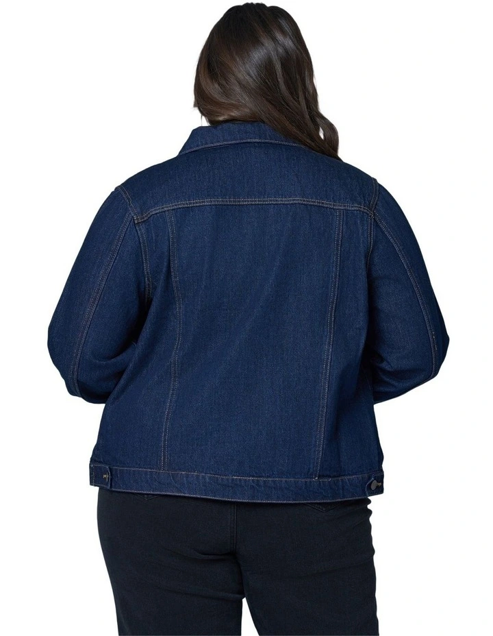 Alicia Denim Jacket image 2
