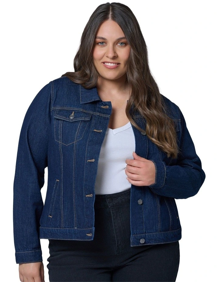 Alicia Denim Jacket image 5