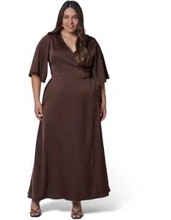 Glitz and Glam Maxi Dress