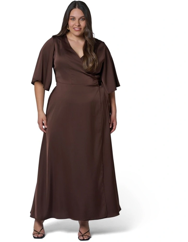 Glitz and Glam Maxi Dress image 1
