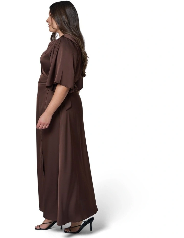 Glitz and Glam Maxi Dress image 3