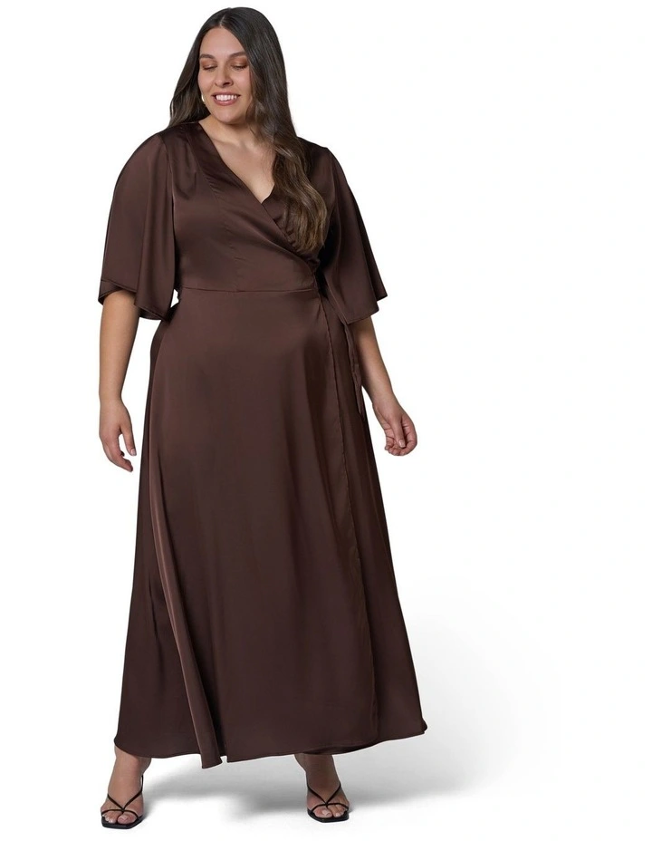 Glitz and Glam Maxi Dress image 4