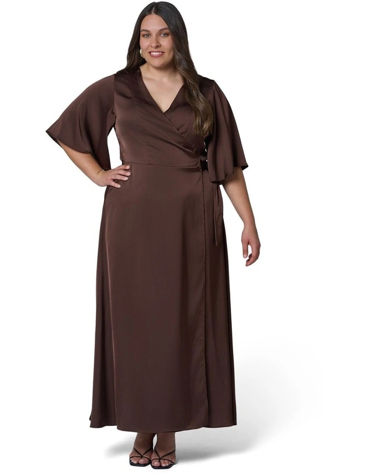 Glitz and Glam Maxi Dress image 5