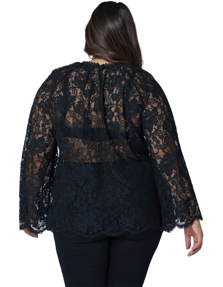 Avaunt Lace Top image 2