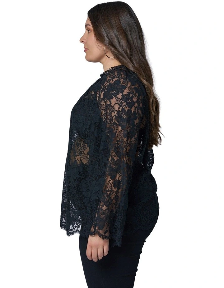 Avaunt Lace Top image 3