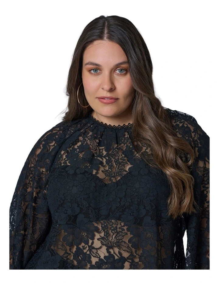 Avaunt Lace Top image 6