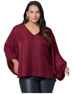 Lover Boy Blouse