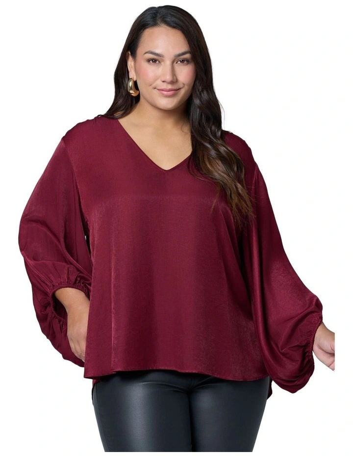 Lover Boy Blouse image 1