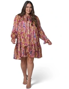 Sunny Mini Dress