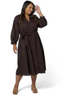 Viola Midi Dress