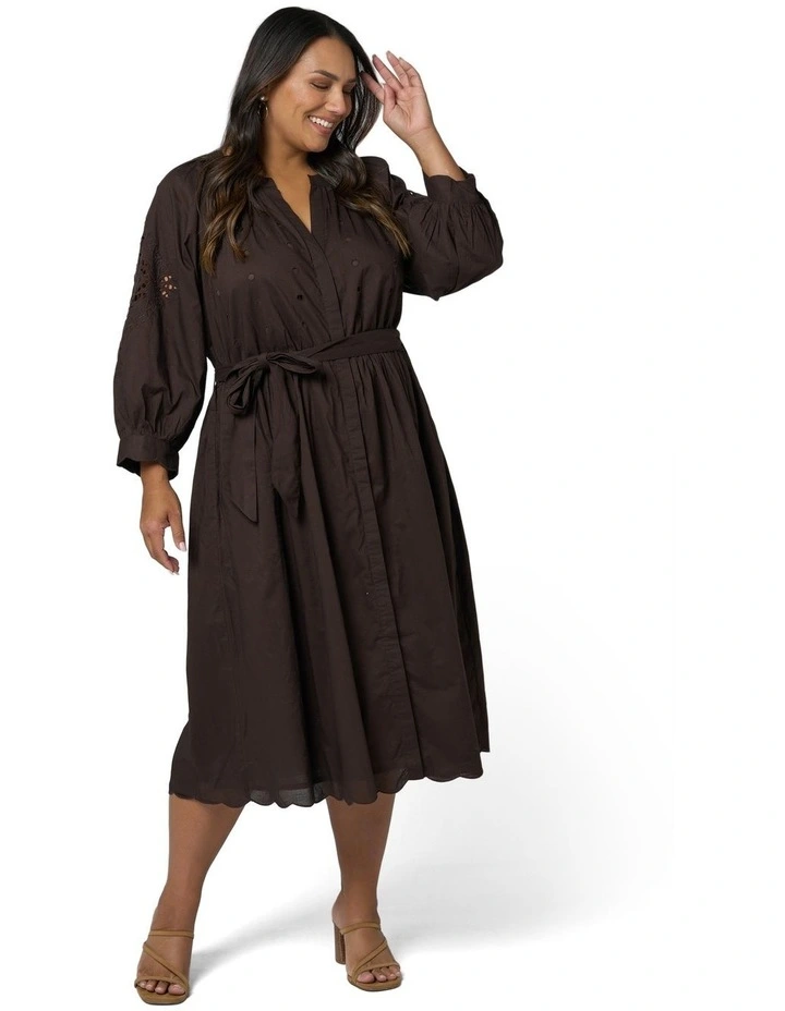 Viola Midi Dress image 1