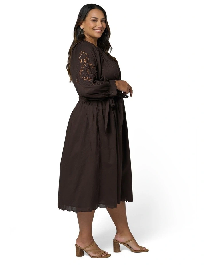 Viola Midi Dress image 2