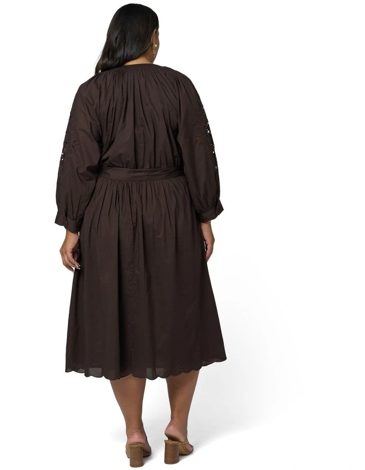 Viola Midi Dress image 3