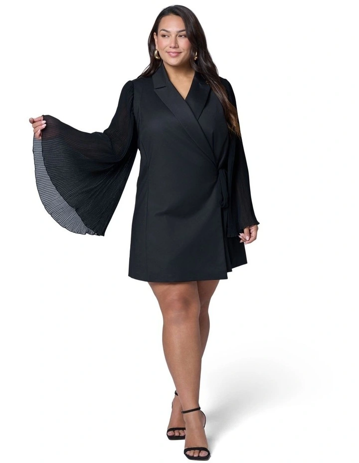 Fire Heart Mini Dress image 1