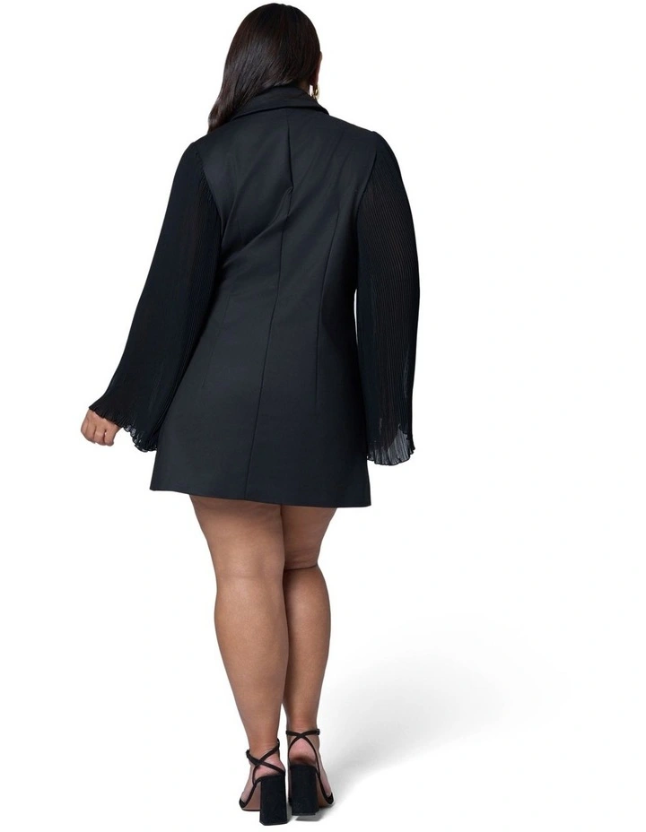 Fire Heart Mini Dress image 2