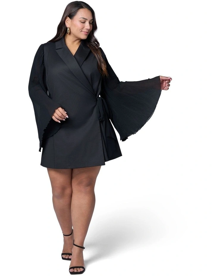 Fire Heart Mini Dress image 4