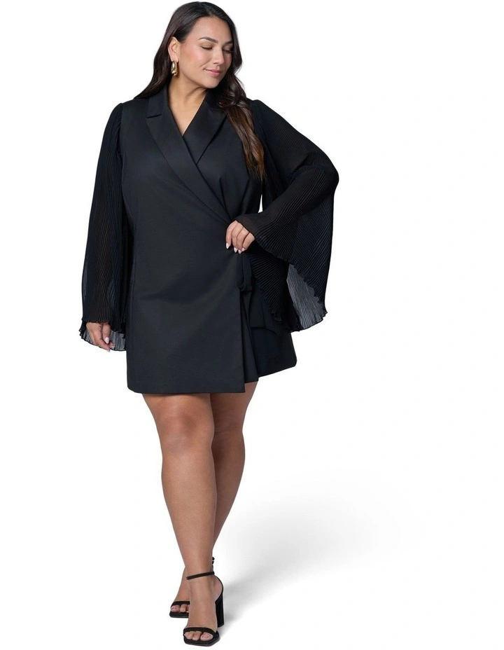 Fire Heart Mini Dress image 5