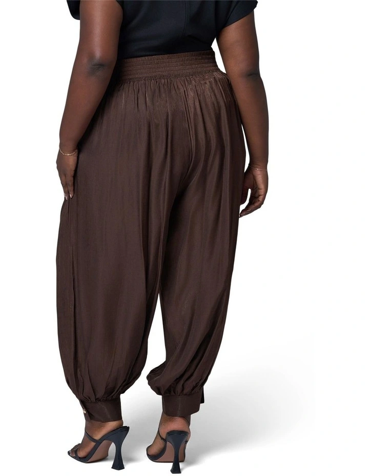 Worn Cargo Harem Pant image 2