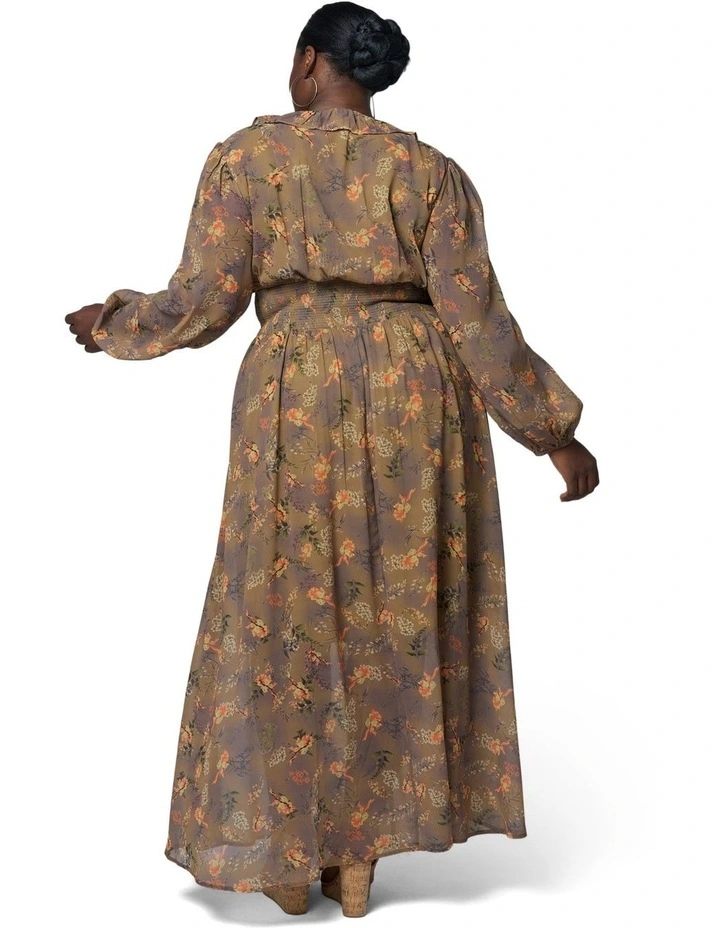 Wisteria Maxi Dress image 2