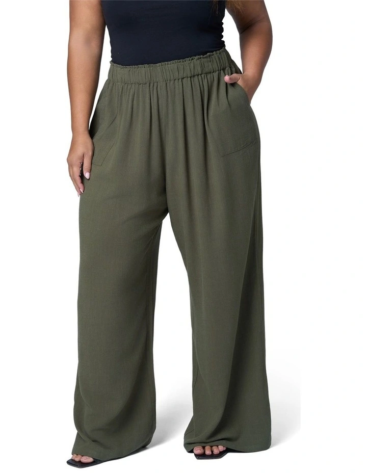 Sunday Linen Pants image 1
