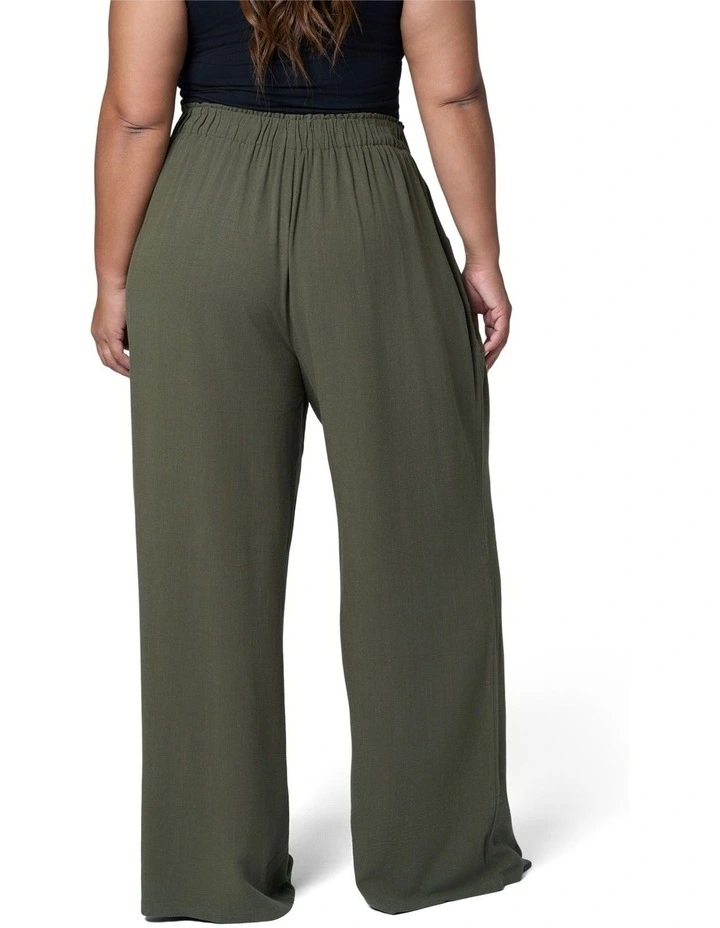 Sunday Linen Pants image 2