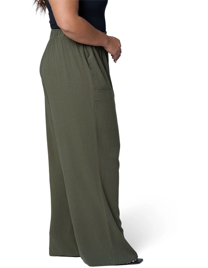 Sunday Linen Pants image 3