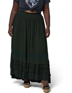 Frontier Maxi Skirt