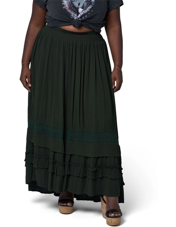Frontier Maxi Skirt image 1