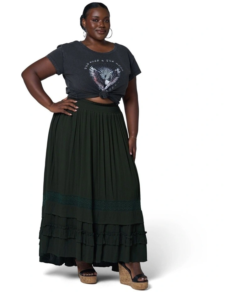 Frontier Maxi Skirt image 4