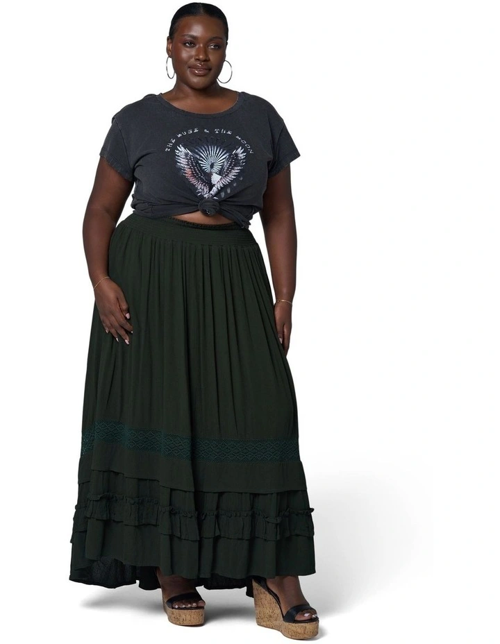 Frontier Maxi Skirt image 5