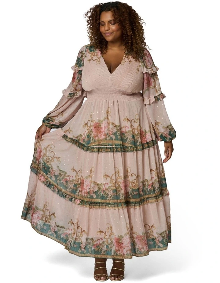 Venice Beach Maxi Dress image 4