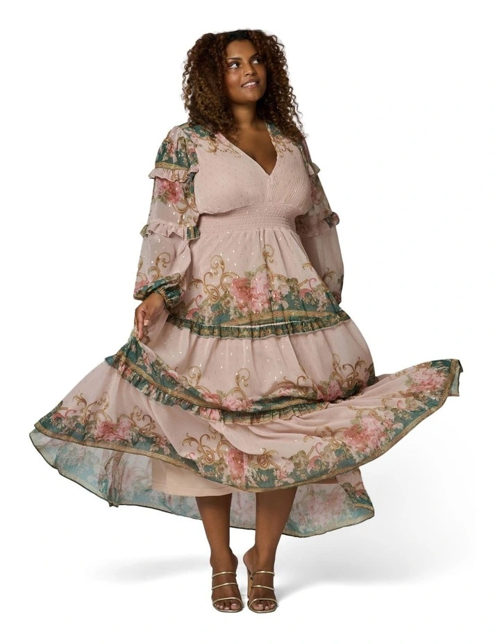 Venice Beach Maxi Dress image 5