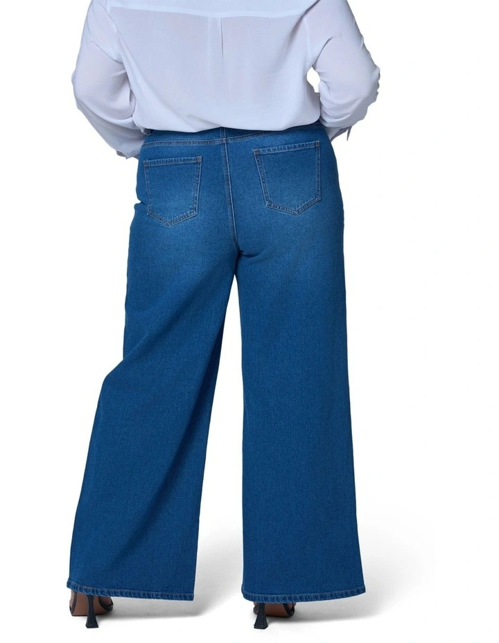 Storm Wide Leg Jean image 2