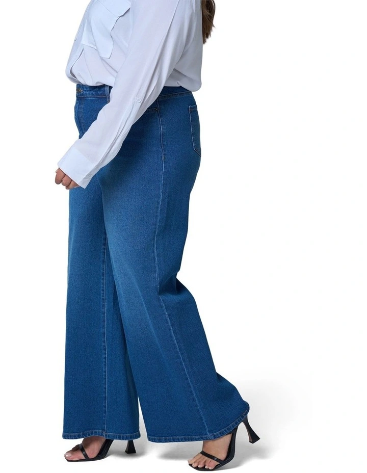 Storm Wide Leg Jean image 3