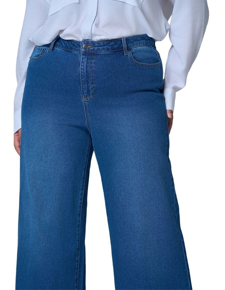 Storm Wide Leg Jean image 6