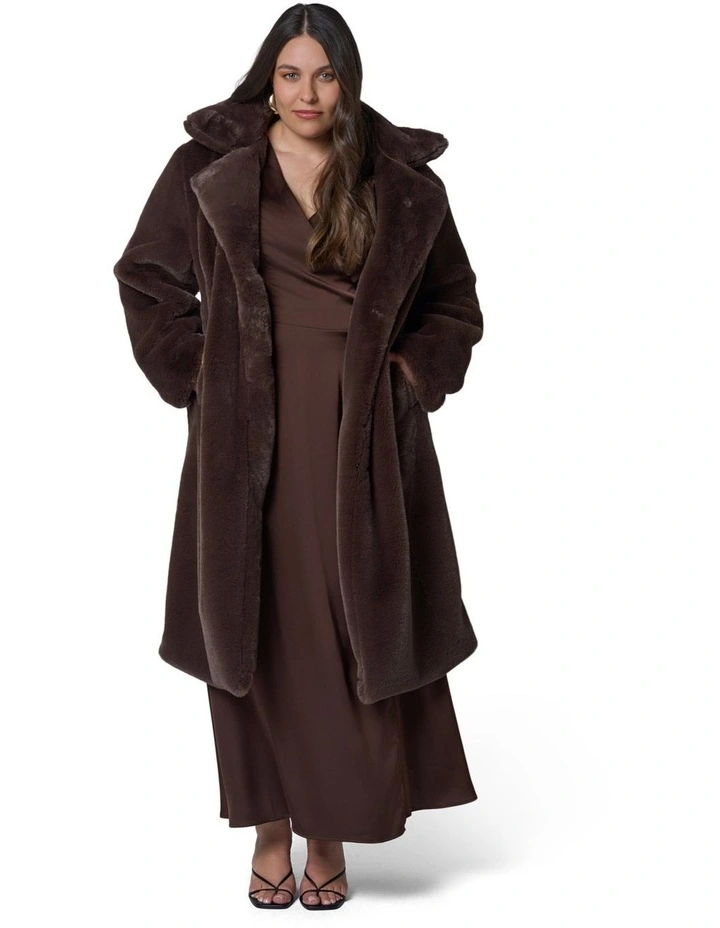 Infamous Fur Coat image 1