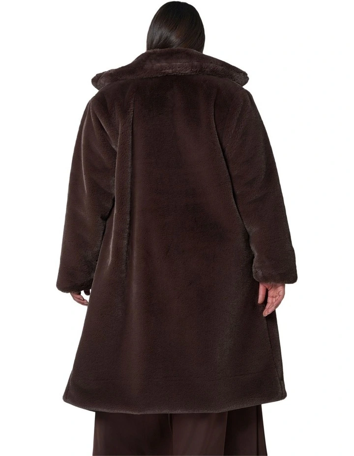 Infamous Fur Coat image 2