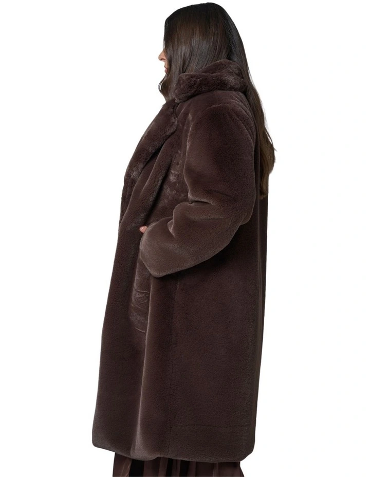 Infamous Fur Coat image 3