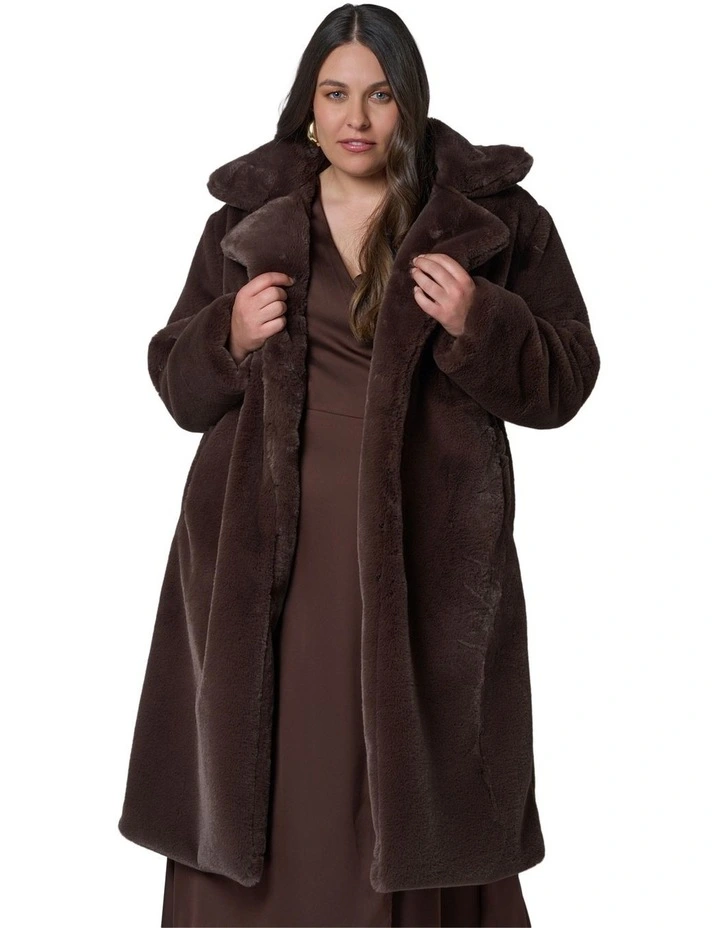 Infamous Fur Coat image 4
