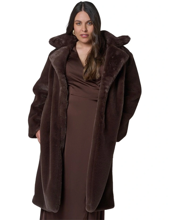 Infamous Fur Coat image 5